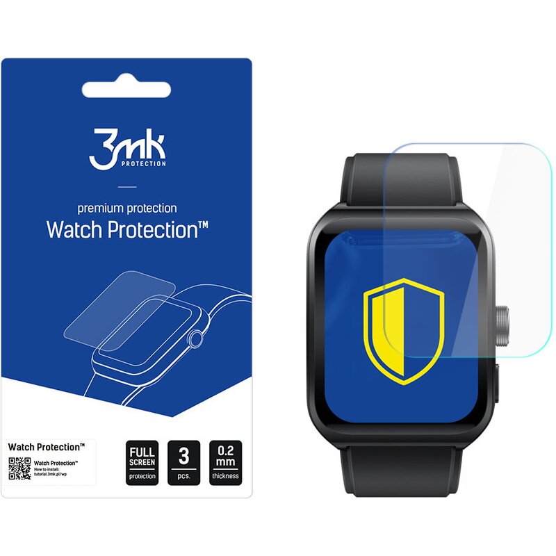 3mk Watch Protection ARC do Oppo Watch 4 Pro