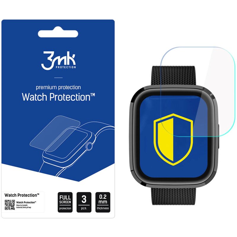 3mk Watch Protection ARC do Garett GRC Style