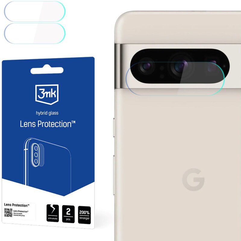 3mk Lens Protection do Google Pixel 8 Pro