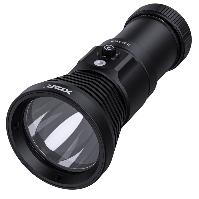 Latarka XTAR D28 3600