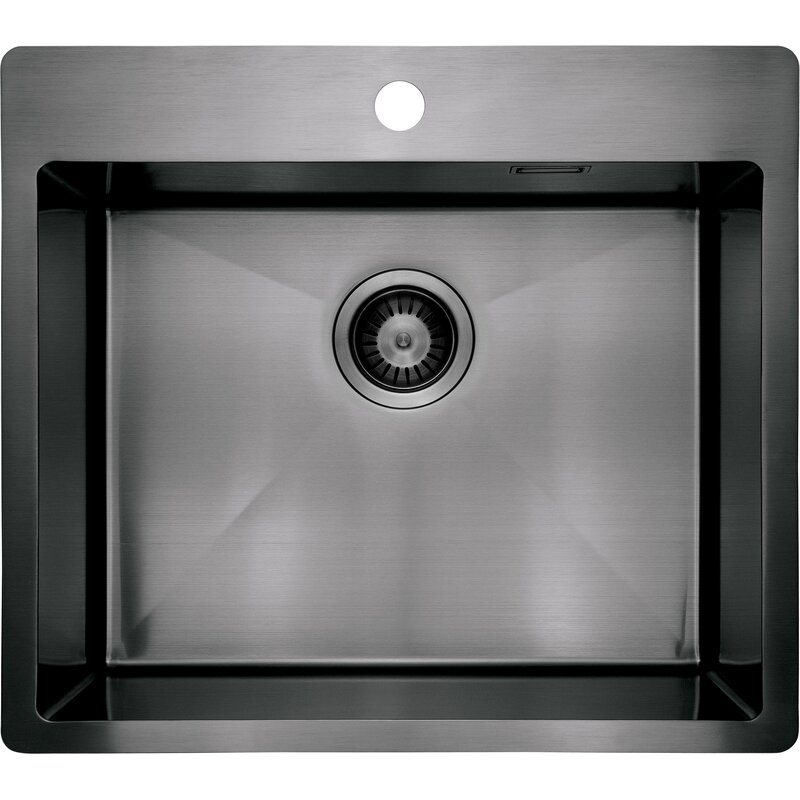 Deante Olfato Precious ZPO_D10B Stal szlachetna Titanium