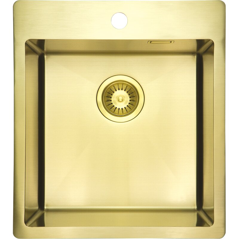 Deante Olfato Precious ZPO_R10A Stal szlachetna Złoty szczotkowany