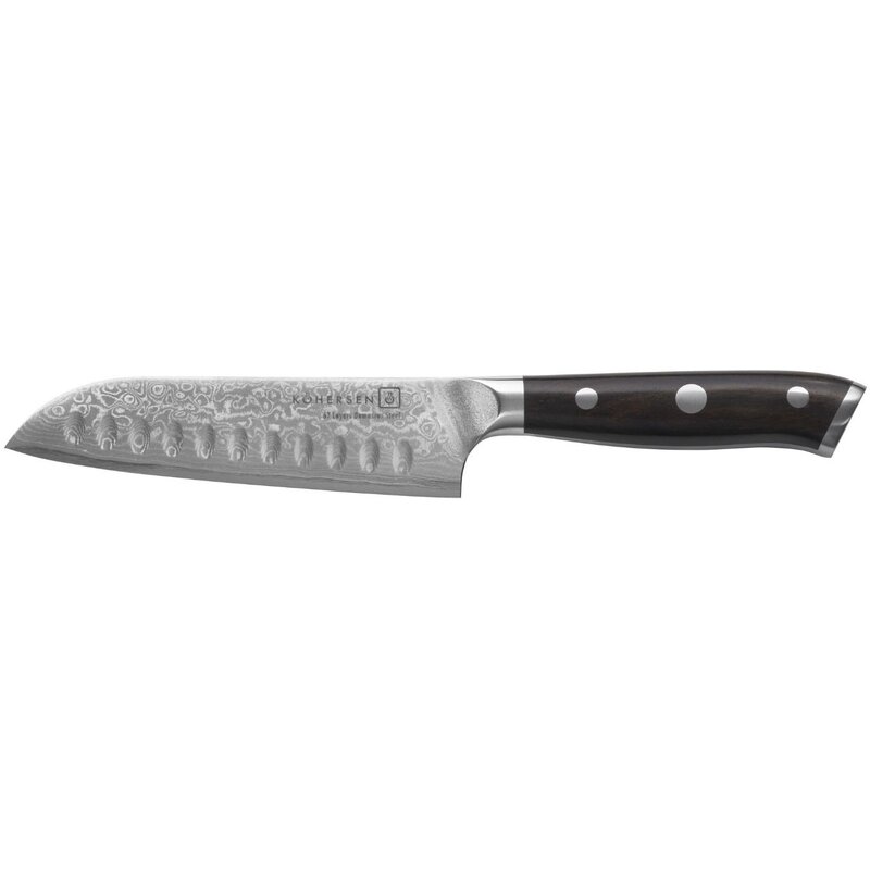 Nóż KOHERSEN Elegance Ebony Wood 12.7 cm