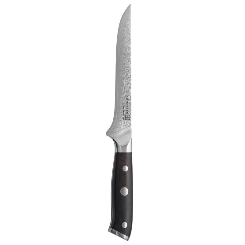 Kohersen Elegance Ebony Wood 15,2cm