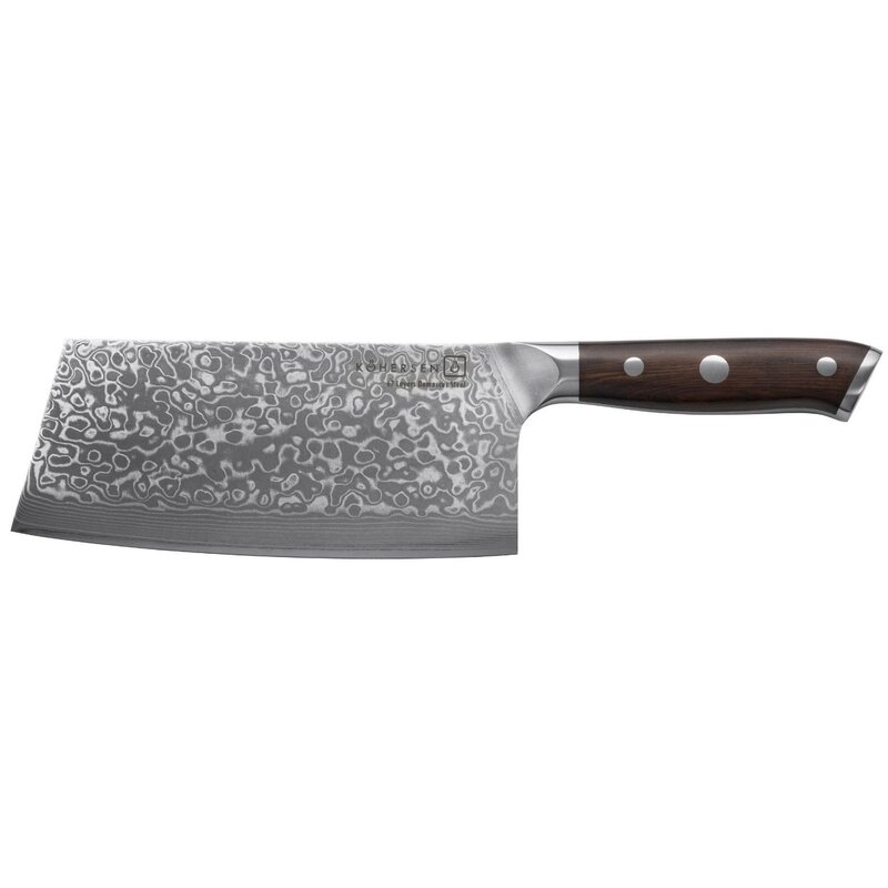 Kohersen Elegance Ebony Wood 16,5cm