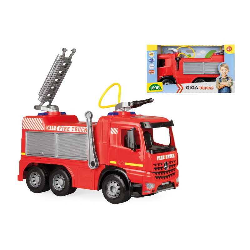 Samochód LENA Giga Trucks Straż Pożarna 783790