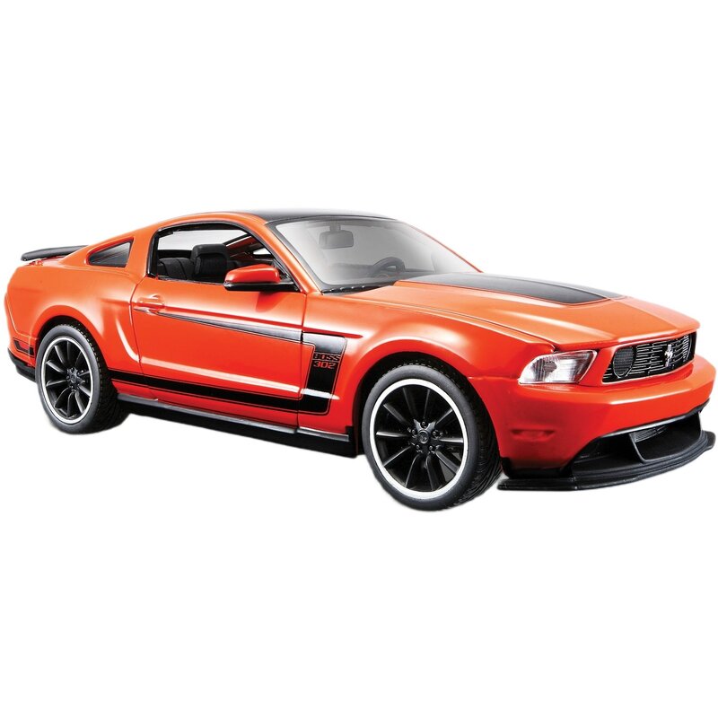 Samochód MAISTO Special Edition Ford Mustang Boss 302 31269OG
