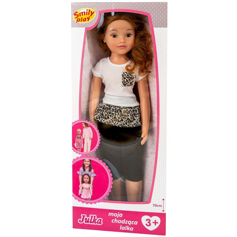 Lalka SMILY PLAY Julka SP83935