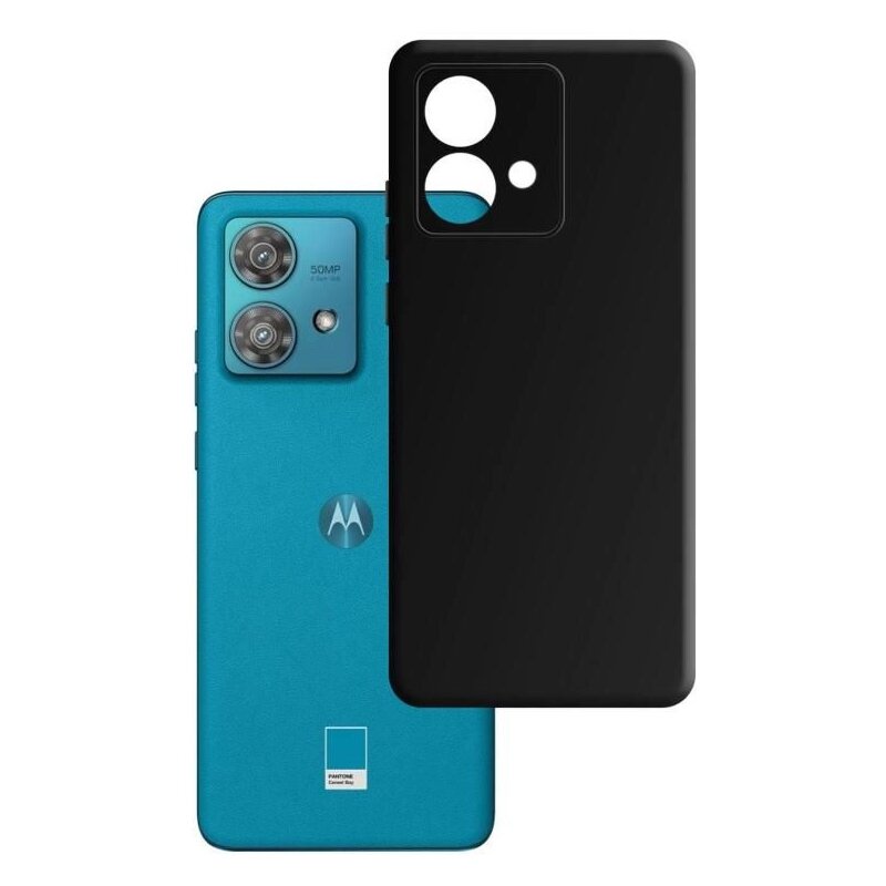 3mk Matt Case do Motorola Edge 40 Neo Czarny