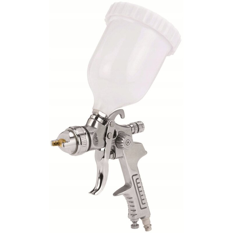 Pistolet lakierniczy EINHELL 4133030 3.5 bar zbiornik 600 ml