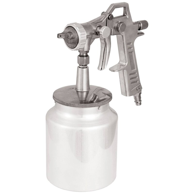 Pistolet lakierniczy EINHELL 4132900 4 bar zbiornik 1000 ml