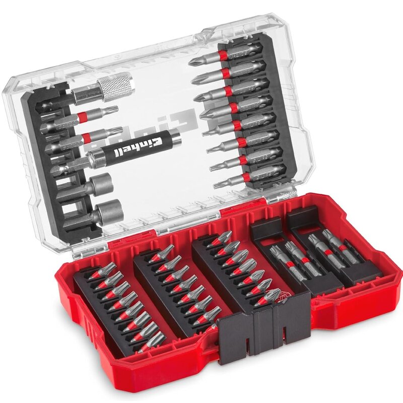 Zestaw bitów EINHELL 49118953 M-Case (42 szt.)
