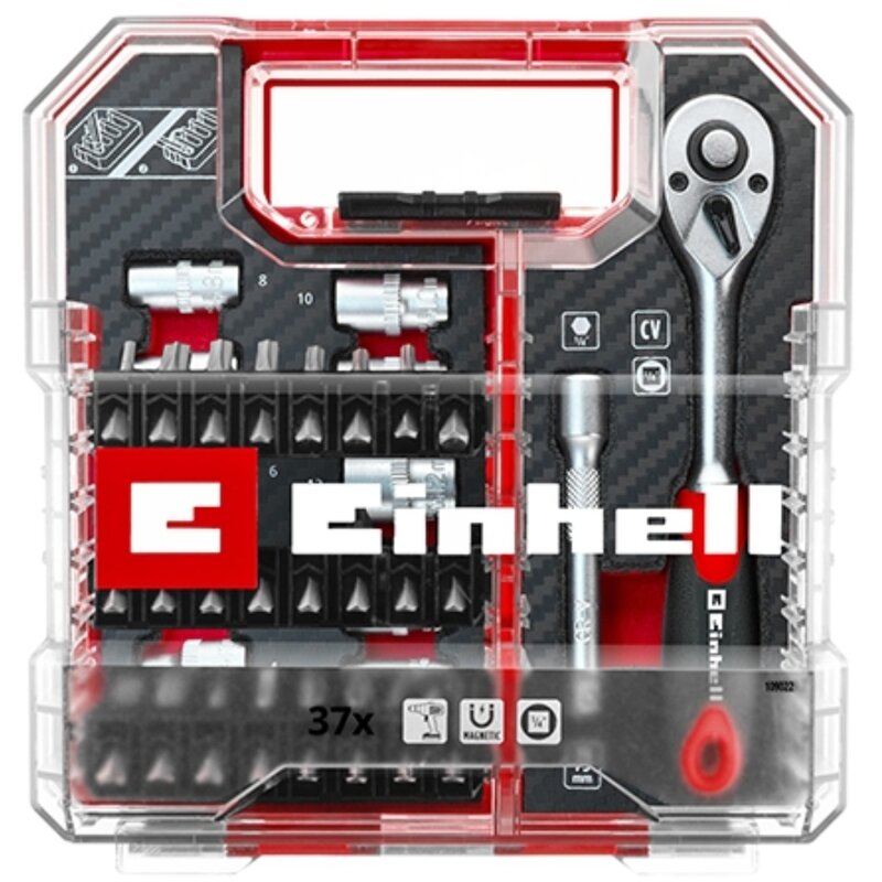 Einhell L-Case 49109022 (37 szt.)