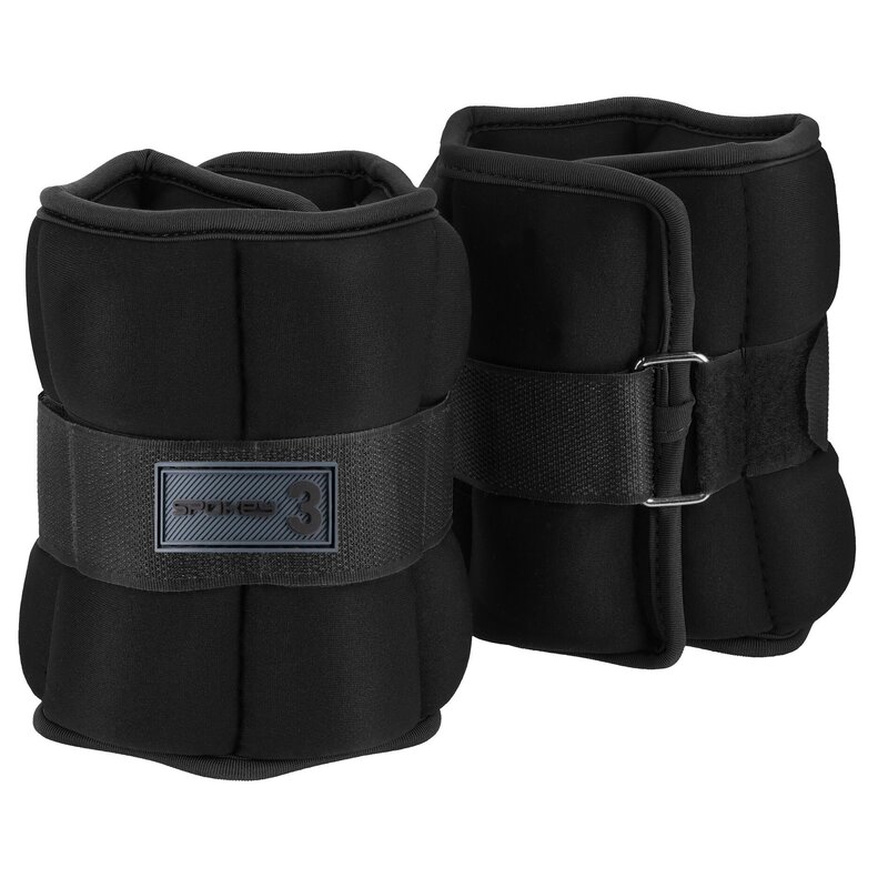 Obciążniki na ręce i kostki SPOKEY Form Plus (2 x 3 kg)