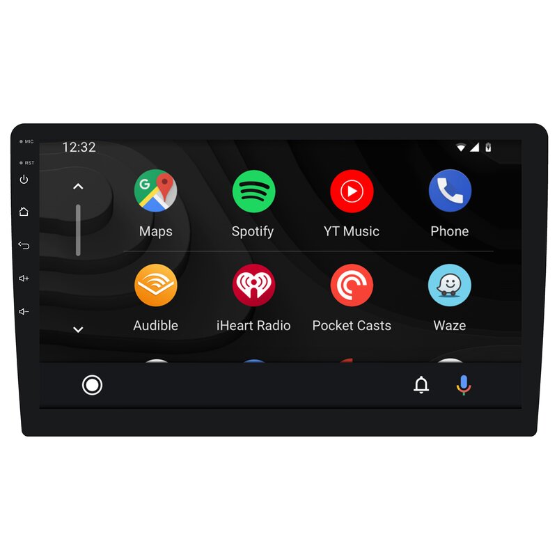 Radio samochodowe VORDON HX-100 Bluetooth Android
