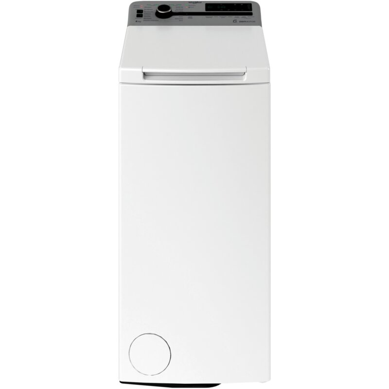 Pralka WHIRLPOOL METDLRSL6252BSPL 6kg 60cm 1200obr