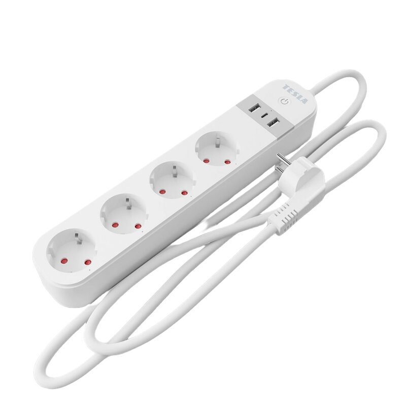 Listwa TESLA PS300 TSL-SPL-SPS300 (2 m) Biały