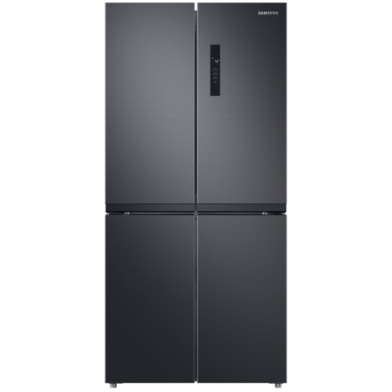 Samsung RF48A400EB4 Pełny No Frost 179,3cm Komora świeżości Grafitowa Stal