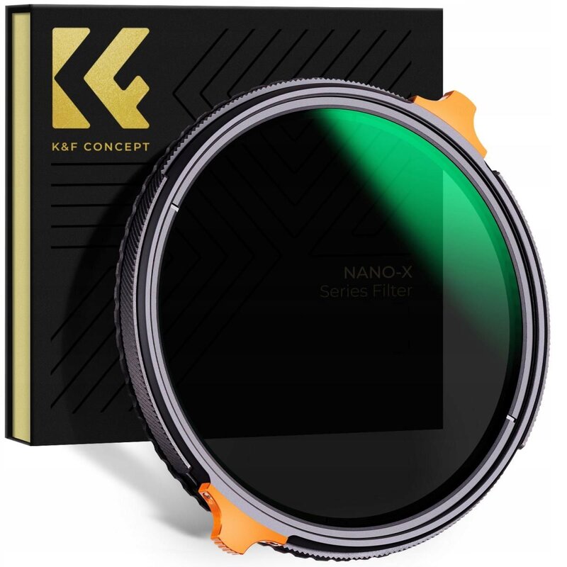 Filtr hybrydowy K&F CONCEPT KF01.1913 (58 mm)