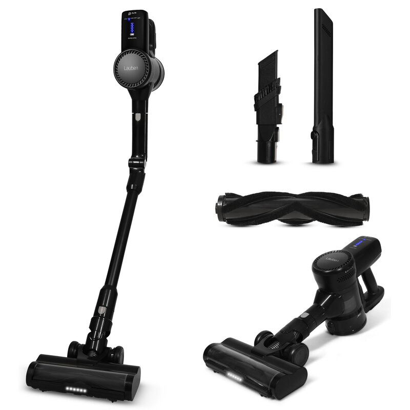 Odkurzacz LAUBEN Stick Vacuum 2in1 Pet Plus 400BC