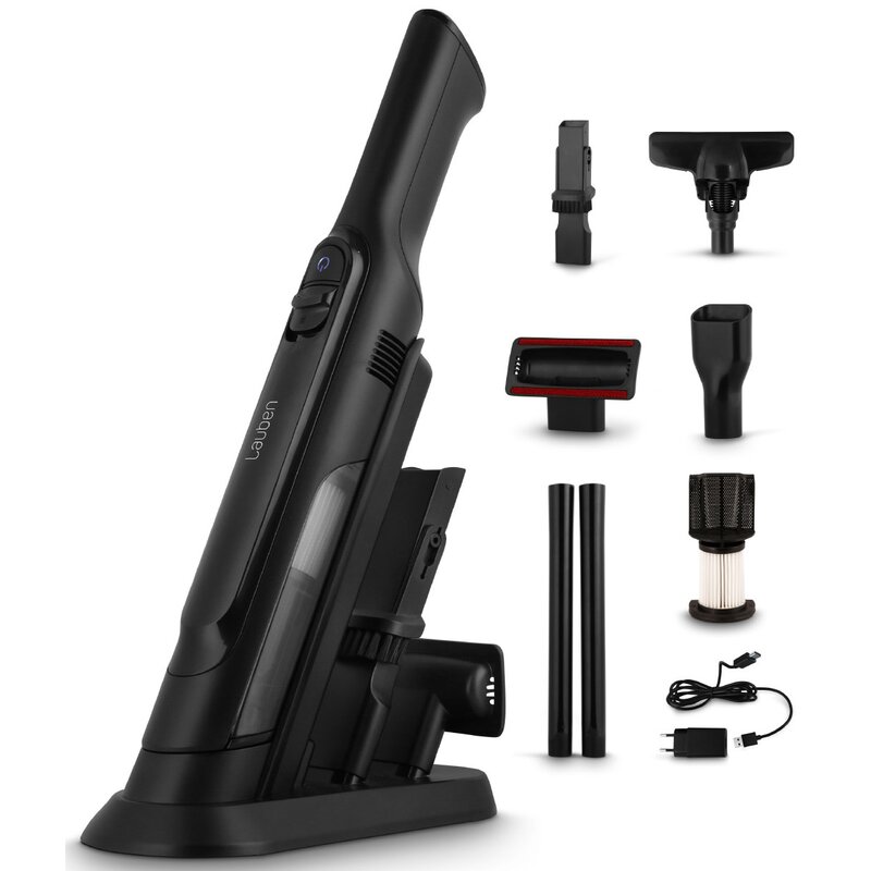 Odkurzacz LAUBEN Hand Vacuum 2in1 120BC