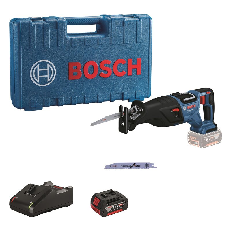 Bosch Professional GSA 185-LI 0 601 6C0 021