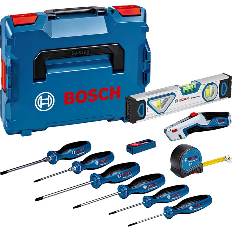 Zestaw wkrętaków BOSCH 0615990N2R (19 elementów)