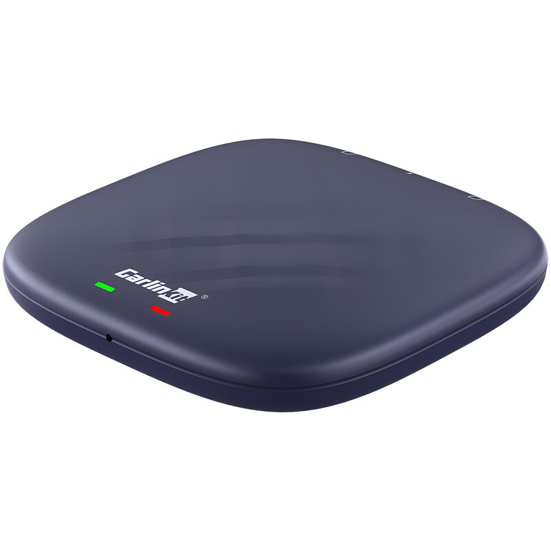 Adapter CARLINKIT TBox Plus Bezprzewodowy CarPlay Niebieski