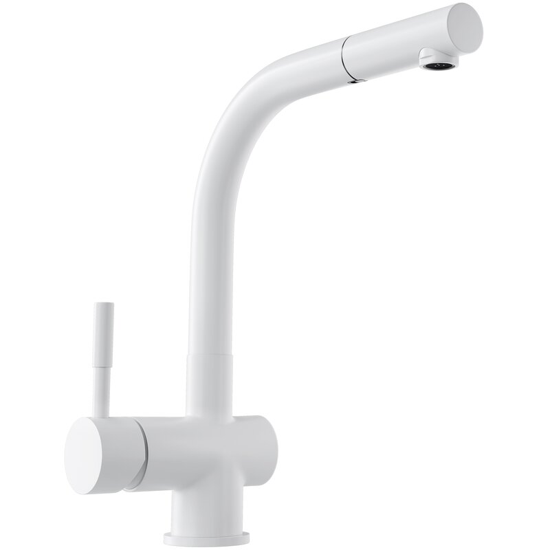 Bateria GLOBALO Lobio Biały