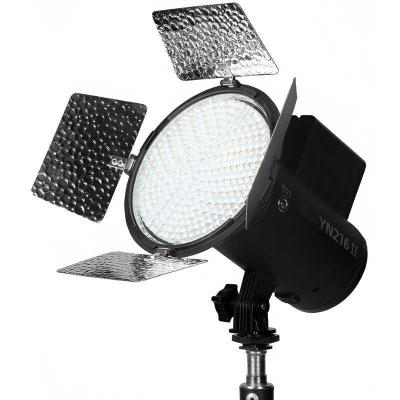 Lampa LED YONGNUO YN216 II, 2700-8000K