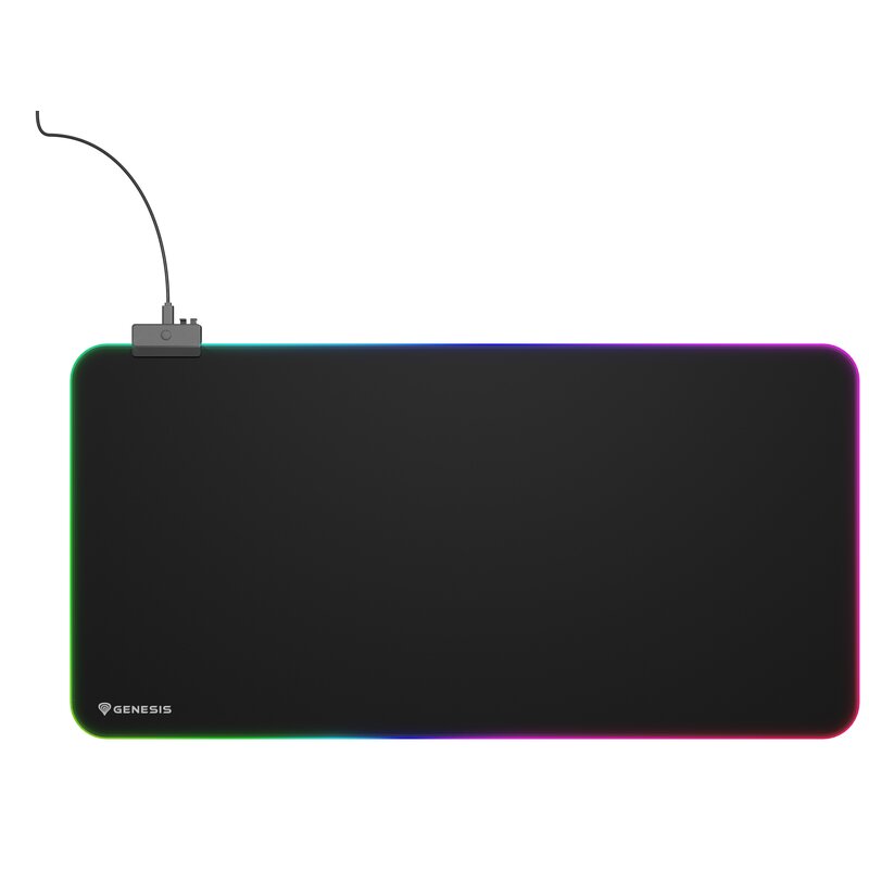 Podkładka GENESIS Boron 500 XXL RGB
