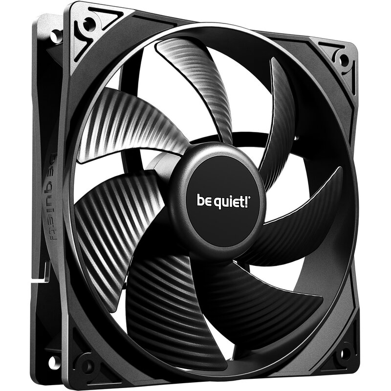 Be quiet! Wentylator Pure Wings 3 120 mm PWM