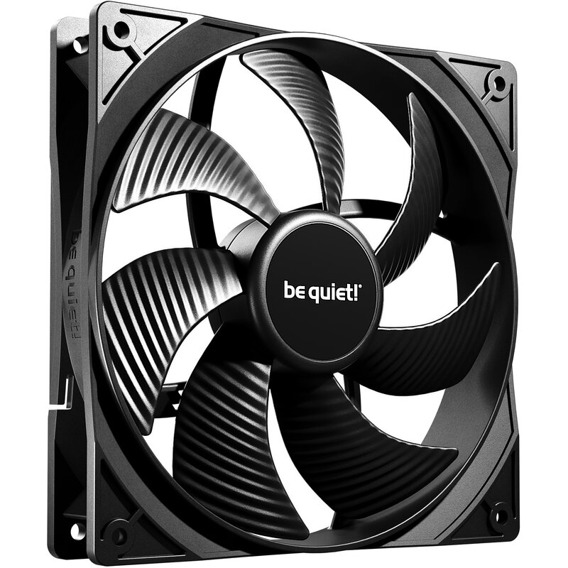 Be quiet! Wentylator Pure Wings 3 140 mm PWM