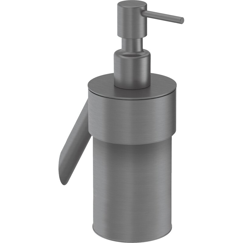 Dozownik do mydła DEANTE Silia ADI D421 Titanium