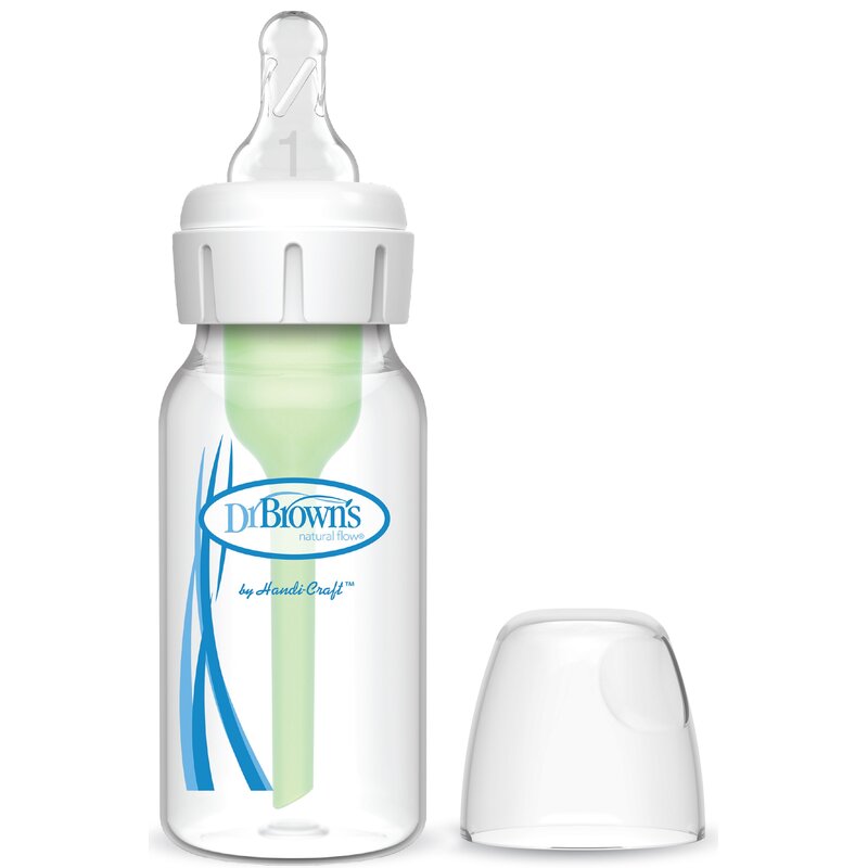 Butelka DR BROWN'S Options+ 120 ml