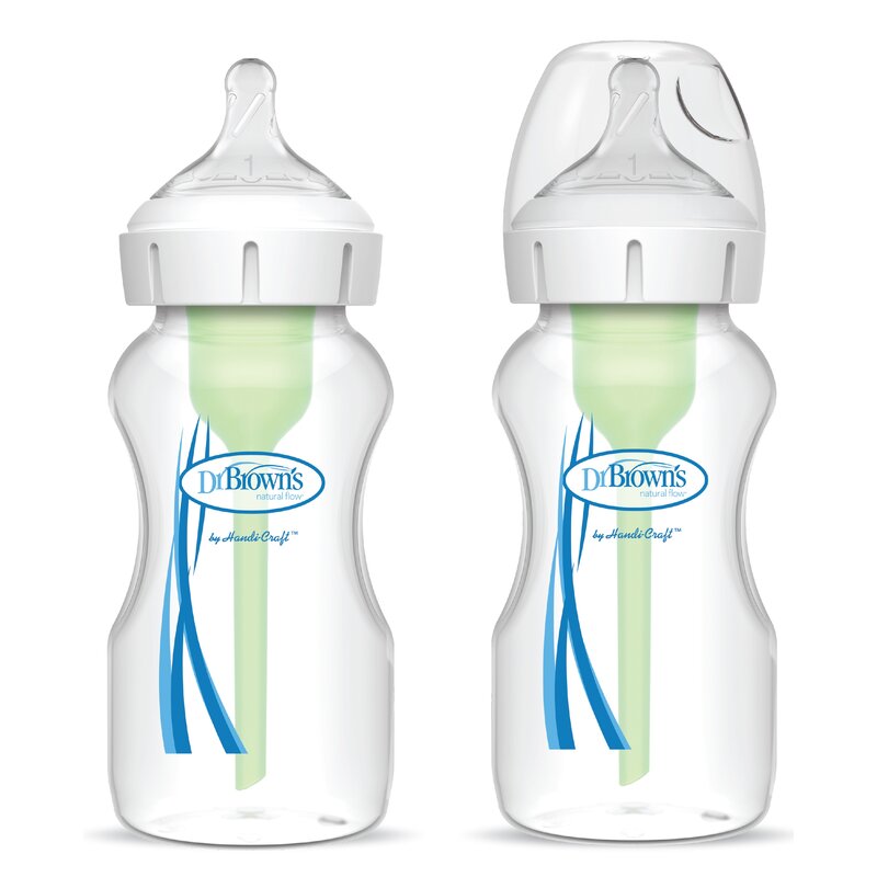 Butelka DR BROWN'S Options+ 270 ml (2 szt.)