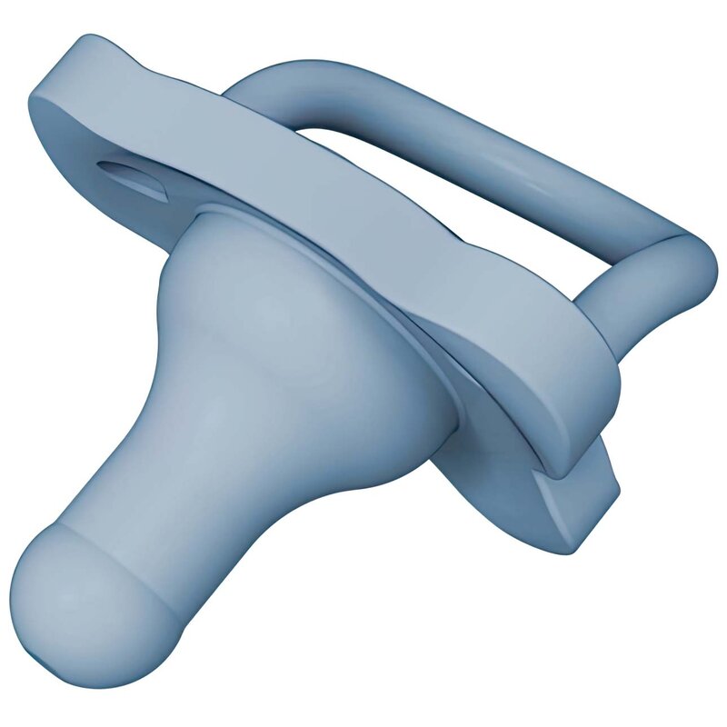 Smoczek DR BROWN'S Standard 0-6 m Niebieski