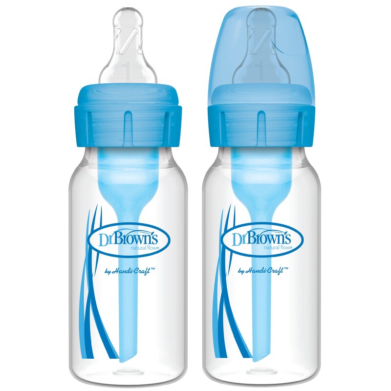 Butelka DR BROWN'S Options+ Niebieski (2 szt.)