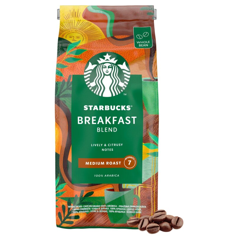 Starbucks Breakfast 450g