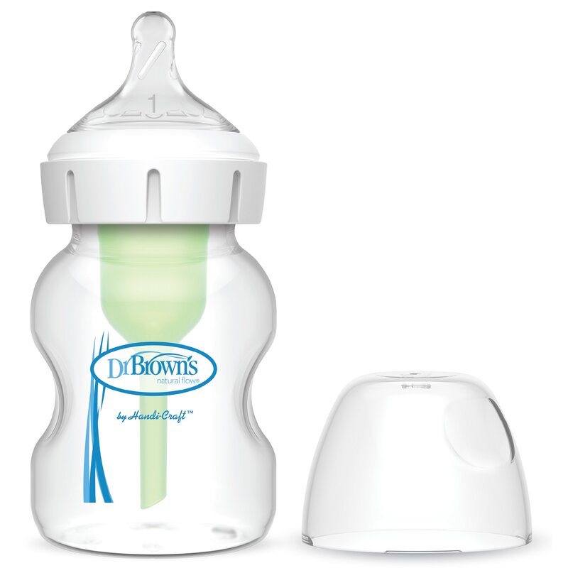 Butelka DR BROWN'S Options+ 150 ml