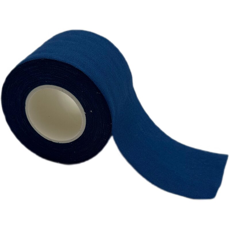 Taśma kinezjologiczna DUNLOP Tape Niebieski 3.8 x 730 cm