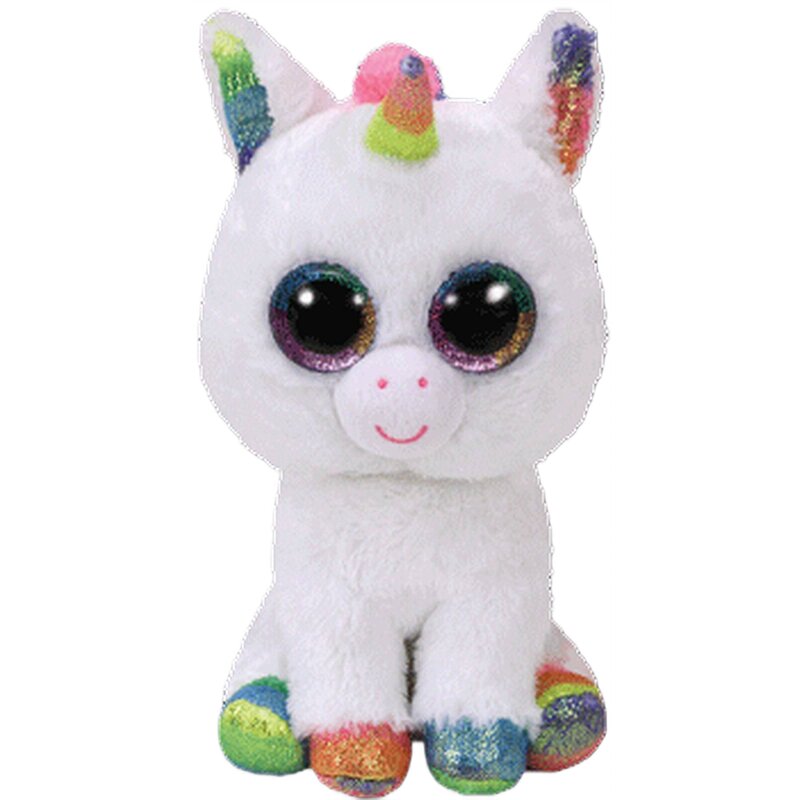 Maskotka TY Beanie Boos Pixy Jednorożec 36859