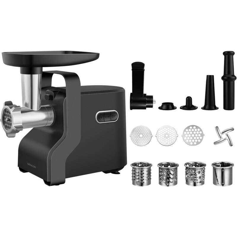 Sencor SMG 5400BK 2100W 3 sitka Szatkownica