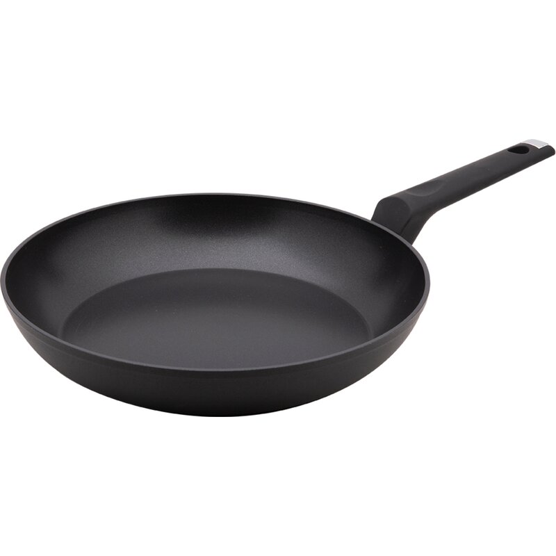 Lamart Patelnia aluminiowa z powłoką non-stick LP1003 MARCHE 28cm czarna