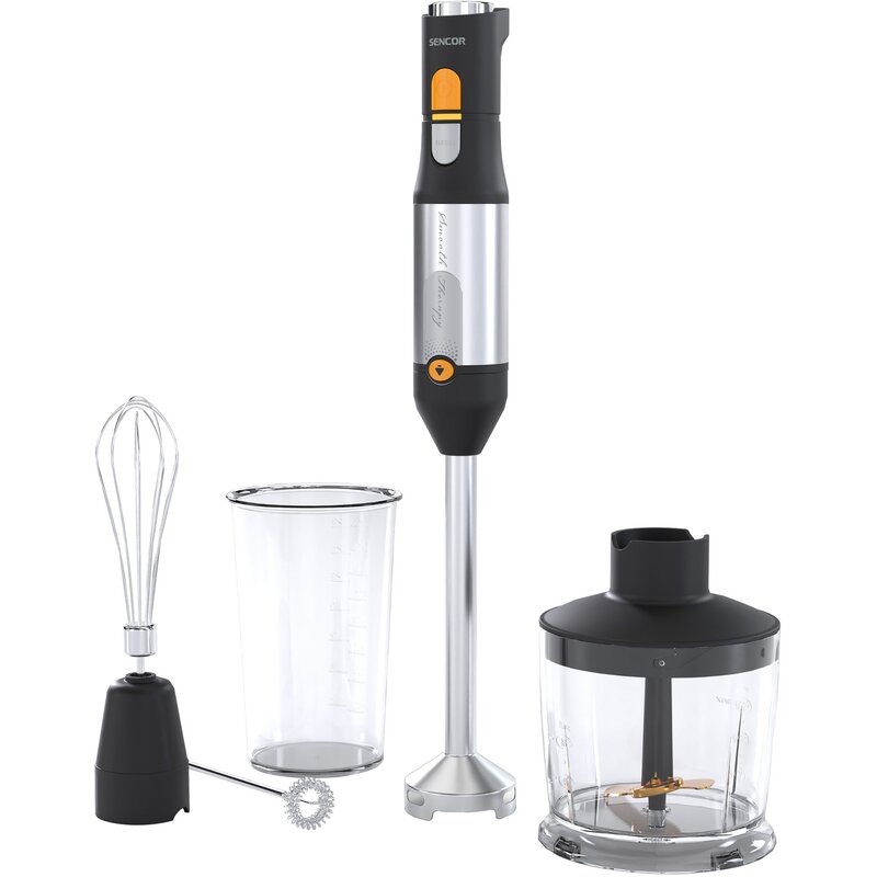 Blender SENCOR SHB 6302BK Czarny