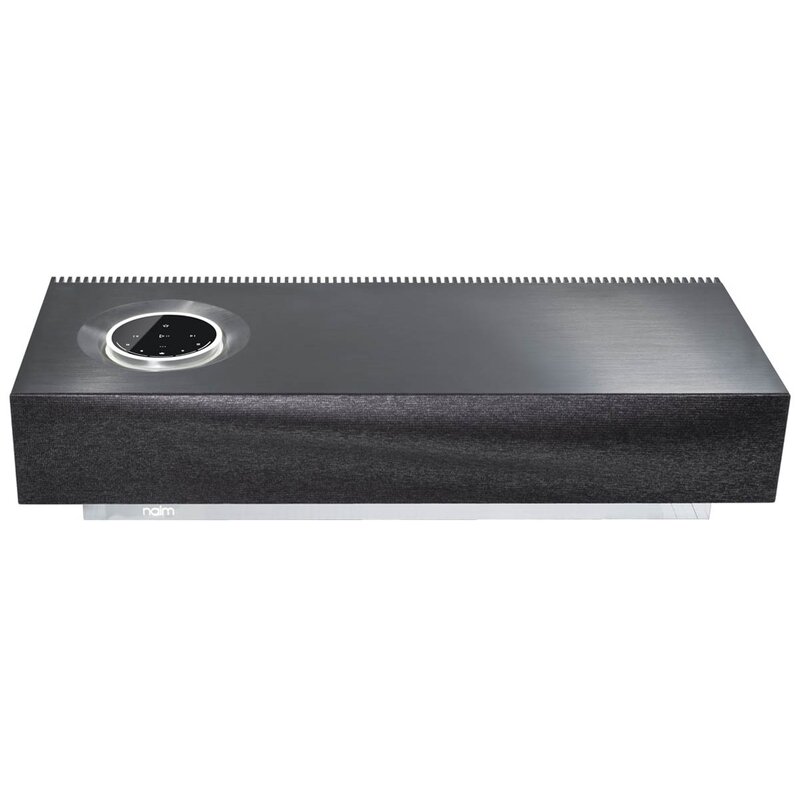 Głośnik multiroom NAIM Mu-so 2 gen. Czarny