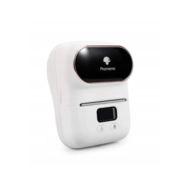 Drukarka PHOMEMO M110 Złącze USB Biały