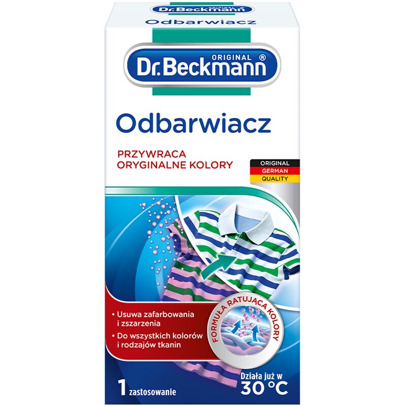 Dr. Beckmann 75g