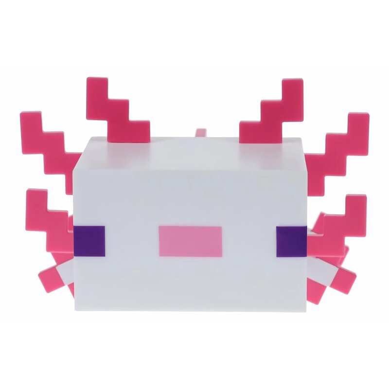 Paladone Minecraft Wielokolorowa Axolotl