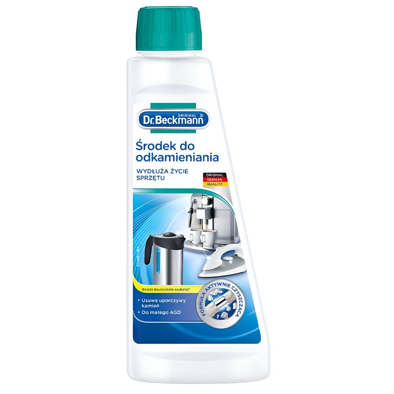 DR.BECKMANN DR. BECKMANN Odkamieniacz do urządzeń kuchennych 250ml